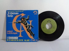 I CHARANGO HOMBRES DEL MAR - YARA CINEVOX MDF 105