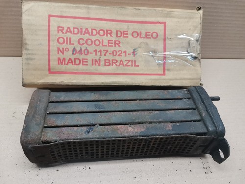 Radiatore olio volkswagen - radiatore,