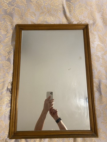 Specchio vintage grande - vintage,