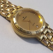 Orologio Donna Vintage "JUNGHANS" Ladies Old Gold Retro Watch Calibro ETA Swiss!
