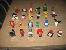 LEGO 4124 4524 Advent Calendar Calendario dell'Avvento 2001, Creator #eBayDonaPe