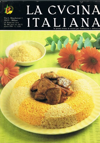 Cucina italiana mar - la,