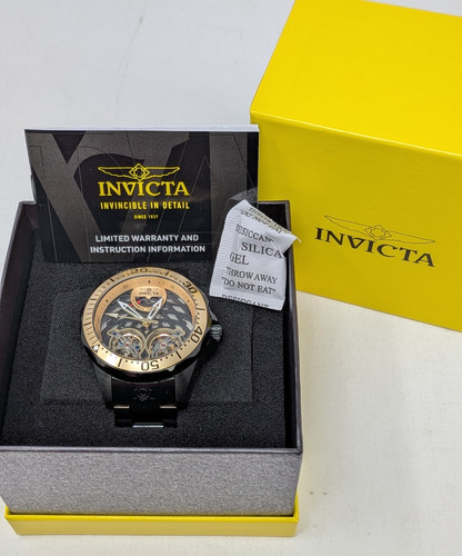 Orologio scheletro automatico - orologio,