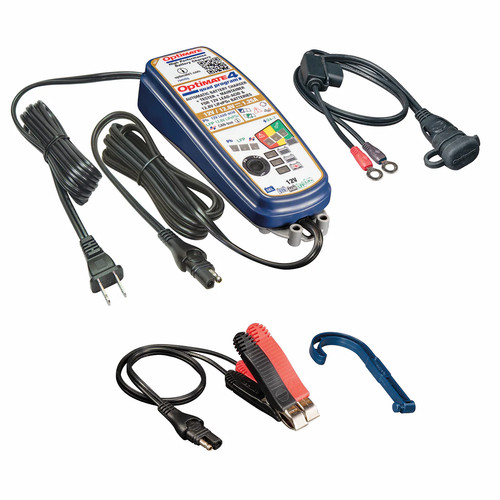 Tecmate optimate quad - optimate,