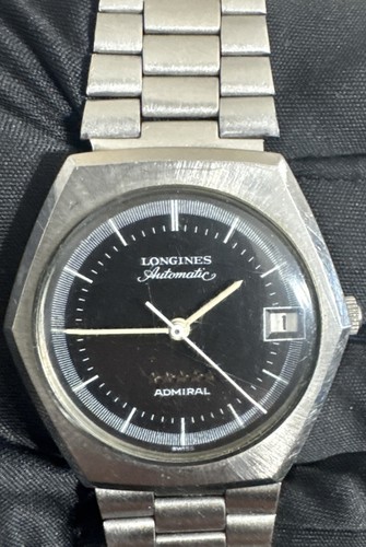 Vintage longines admiral - longines,