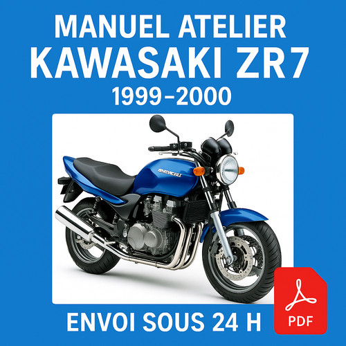 Manuel atelier kawasaki - atelier,