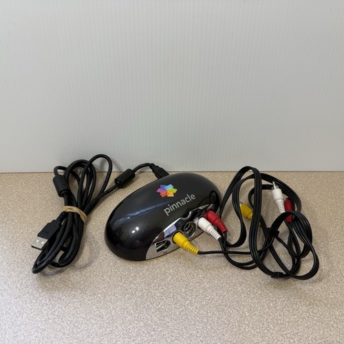 Pinnacle systems gmbh 710 usb - systems,