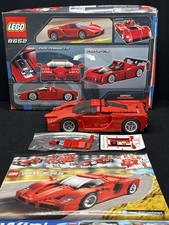 LEGO Racers 8652 Enzo Ferrari