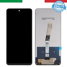 DISPLAY LCD TOUCH SCREEN VETRO