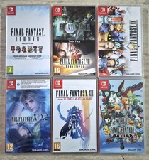 LOTTO FINAL FANTASY DA 1 A 10