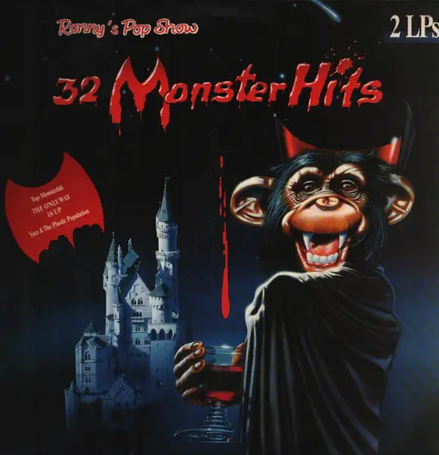 Ronnys pop show - pop,