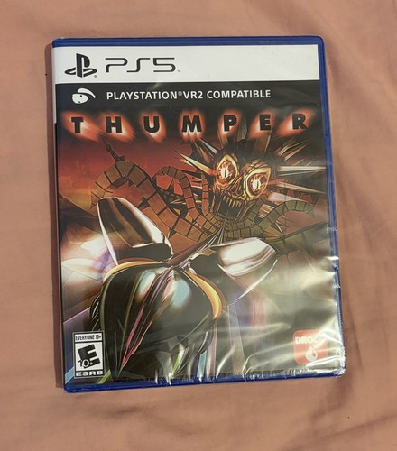 Thumper limited run games lrg - thumper,
