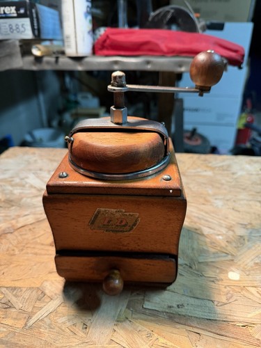 Macinacaffe antico garanti - macinacaffe’,