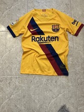 1 Maglie Da Calcio Barcellona