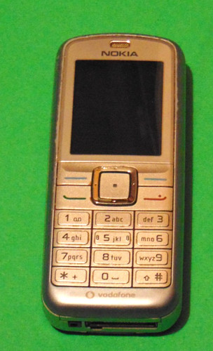 Nokia 6070 funzionante - nokia, 6070 