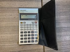 SHARP EL-506P Calcolatrice
