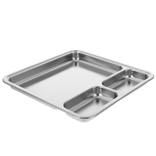 Placca piatto diviso piastra - ,