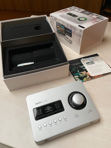 Universal audio apollo solo - universal,