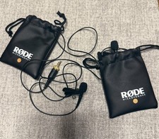 Rode RODElink LAV Microfono lavalier con blocco omnidirezionale (2)