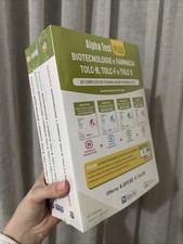 Alpha Test - Biotecnologie e