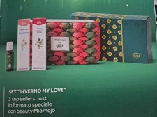 Just Set Inverno My Love: OLIO