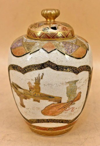 Detailed japanese meiji period - detailed,