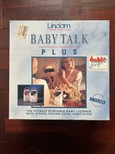 Lindam baby talk plus - talk,