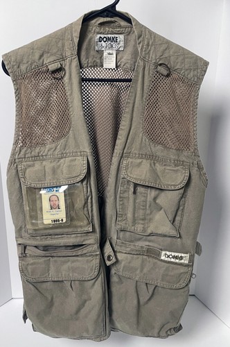 Gilet the classic domke - the,