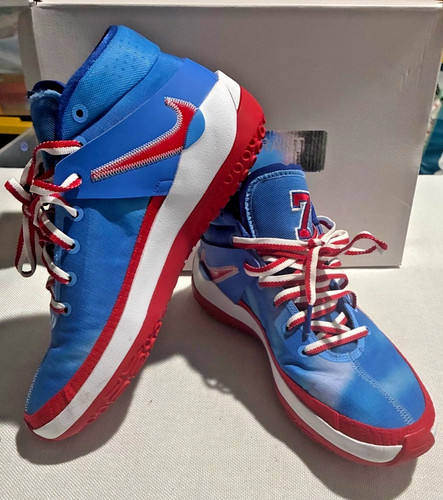 Kevin durant 7 sneakers - kevin,
