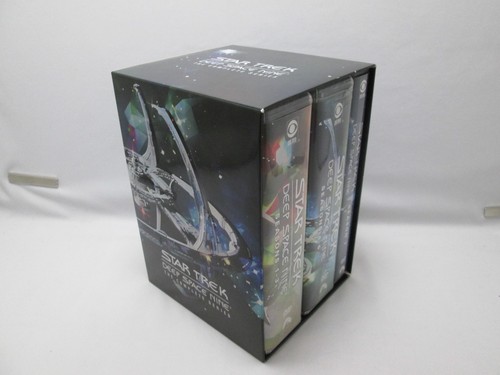 Star trek deep space - space, the