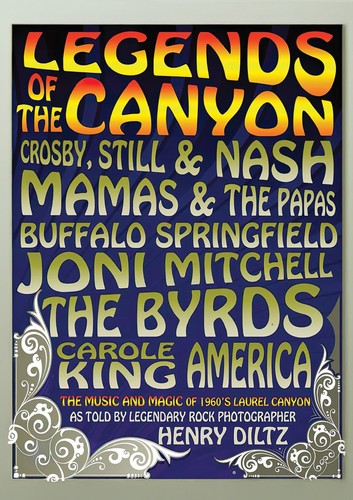 Laurel canyon musical legends - laurel,