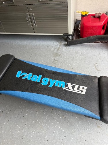 Total gym xls universal - gym,