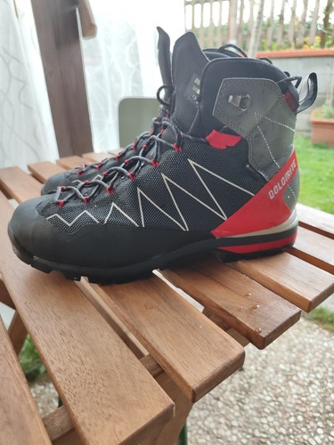 Scarpe trekking donna dolomite - scarpe,