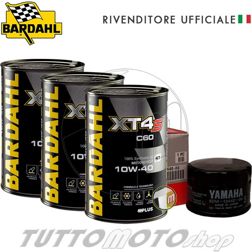 Tagliando yamaha max 500 - tagliando,