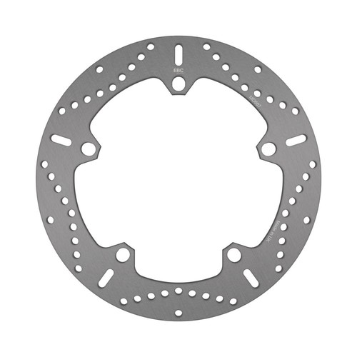 Disco freno ebc - freno, s/steel