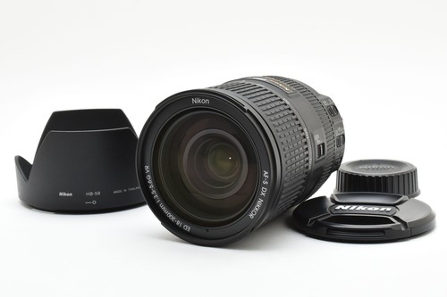 Nikon nikkor 18 - nikon, af-s