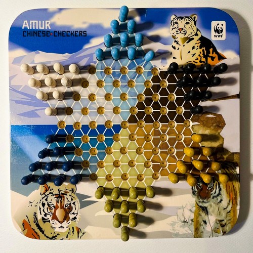 Wwf dama cinese amur - wwf,
