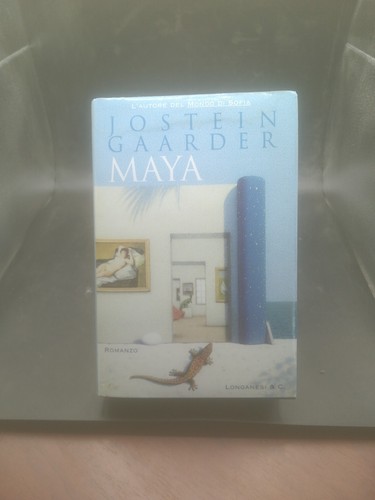 Maya gaarder longanesi - maya,