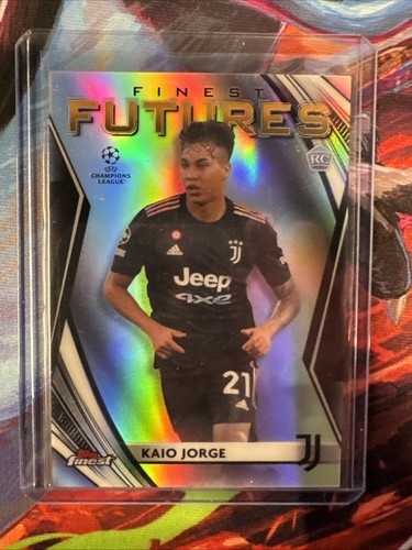 2021 topps finest champions - 2021-22,