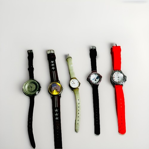 Lotto orologi donna - 5,