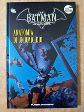 BATMAN SERIE PLATINO LA