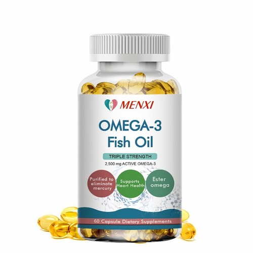 Omega capsule olio pesce - 3,