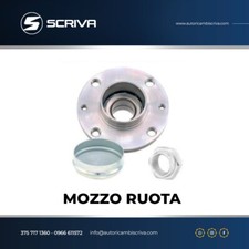 KIT CUSCINETTO MOZZO RUOTA