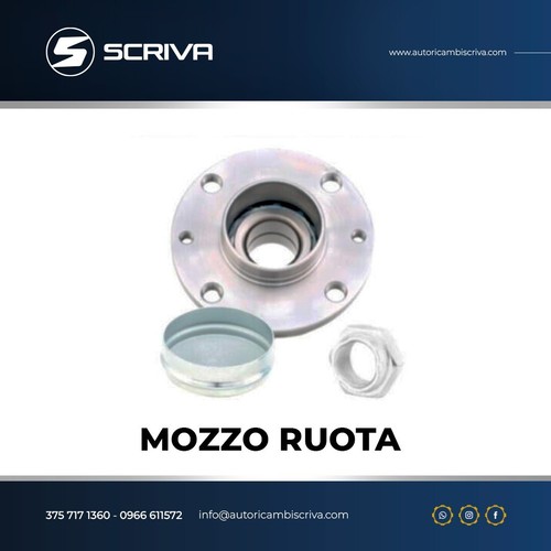 Kit cuscinetto mozzo ruota - kit,
