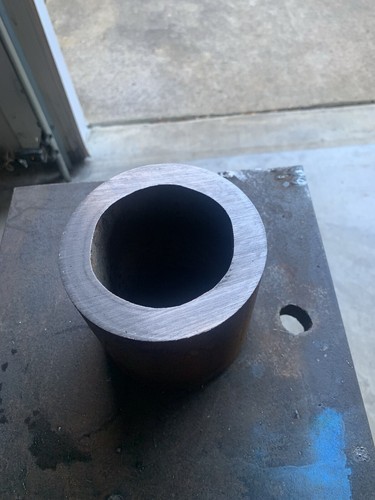 Tubo acciaio 6 x - tubo,