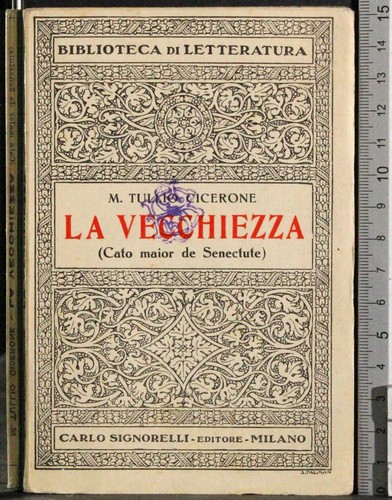 Vecchiezza tullio - vecchiezza.,
