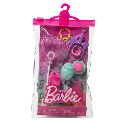 Barbie accessori feste - feste,