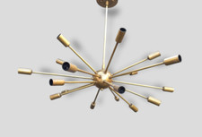 Sputnik chandelier gino - sputnik,