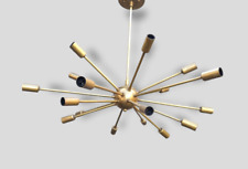 Sputnik Chandelier Gino Sarfatti Arteluce Stilnovo Arredoluce Gio Ponti Style