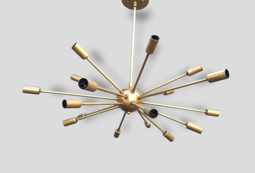 Sputnik chandelier gino - chandelier,